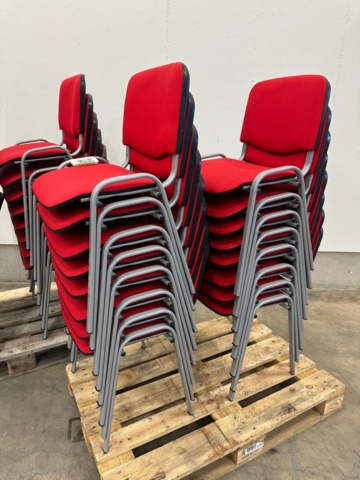 1430341-2 Stapelbara stolar 33st