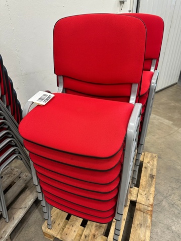 1430341-4 Stapelbara stolar 33st