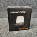 1428273-1 Byggstrålkastare Award Site Light LED 50W
