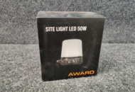 1428273 Byggstrålkastare Award Site Light LED 50W