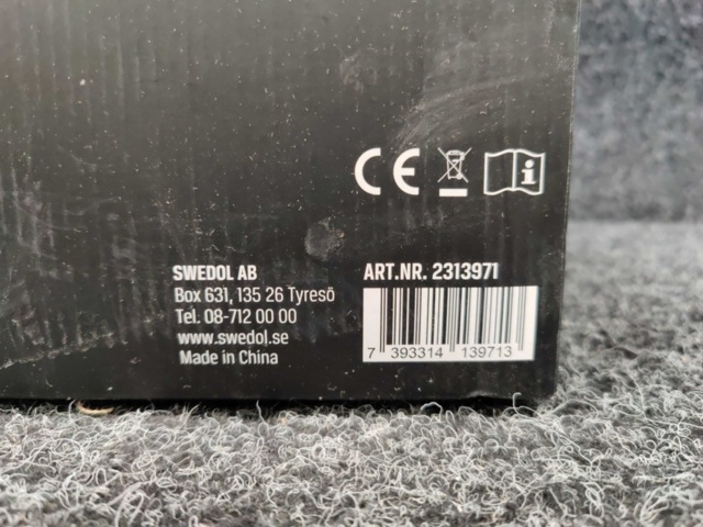 1428273-3 Byggstrålkastare Award Site Light LED 50W