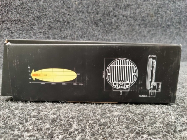 1428275-2 LED-extraljus Award 9"