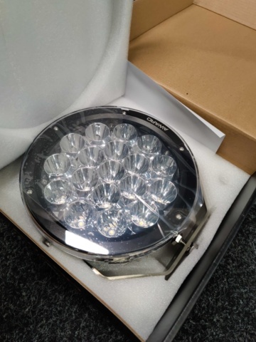 1428276-4 LED-extraljus 9" Award