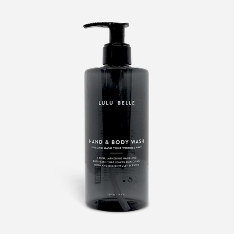 1482152-1 Hand & Body Wash 420 st – Lulu Belle, 300 ml