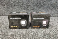 1428278 2 st Arbetsstrålkastare LED 80W Award