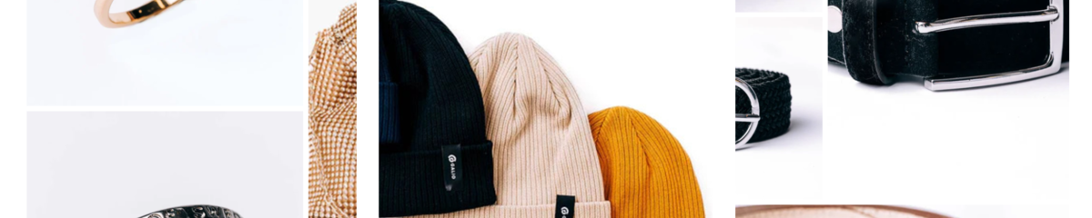 Bild som representerar auktionen - Accessoarer från Galio of Sweden