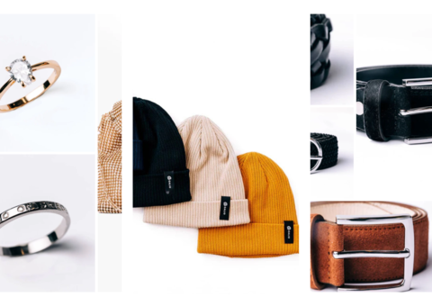 Bild som representerar auktionen - Accessoarer från Galio of Sweden