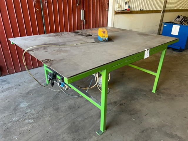 1426503-2 Fixturbord/svetsbord