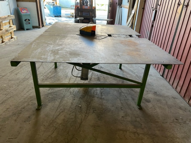 1426503-4 Fixturbord/svetsbord