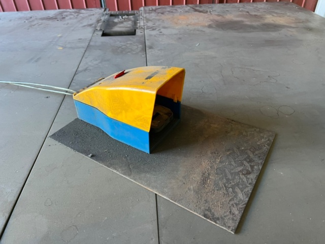 1426503-8 Fixturbord/svetsbord