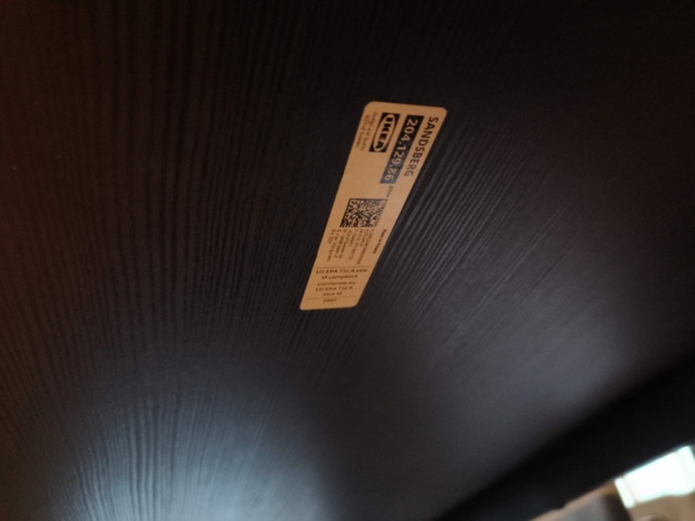 1401293-5 Eight tables with matching chairs