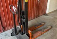 1426507 Höglyftande palldragare Kentruck KL 1000