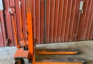 1426508 Höglyftande palldragare Kentruck KL 1000