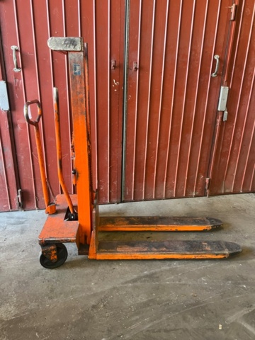 1426508-1 Höglyftande palldragare Kentruck KL 1000