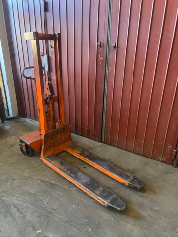 1426508-5 Höglyftande palldragare Kentruck KL 1000