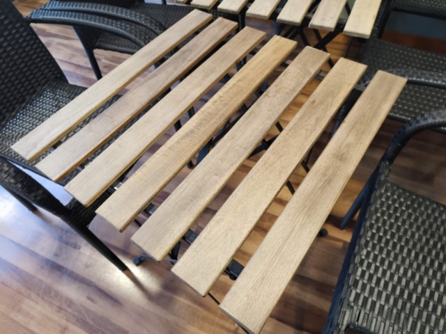 1401295-6 Outdoor furniture