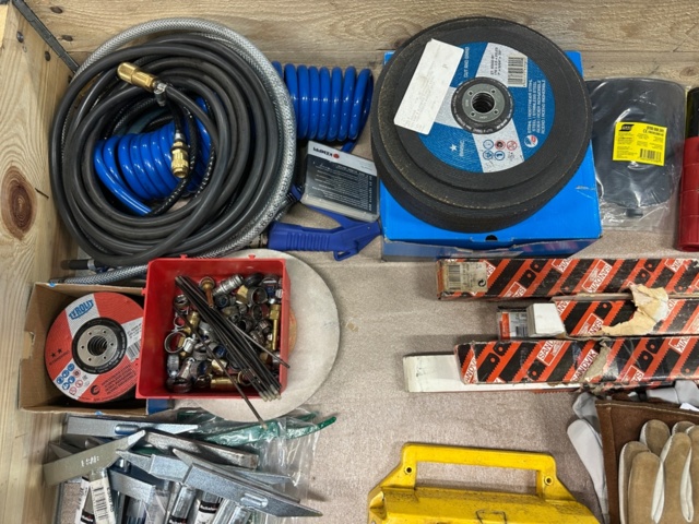 1430344-5 Consumables