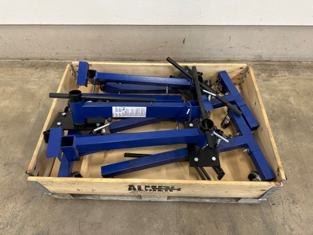 1430347-2 Engine stand Biltema 15-782