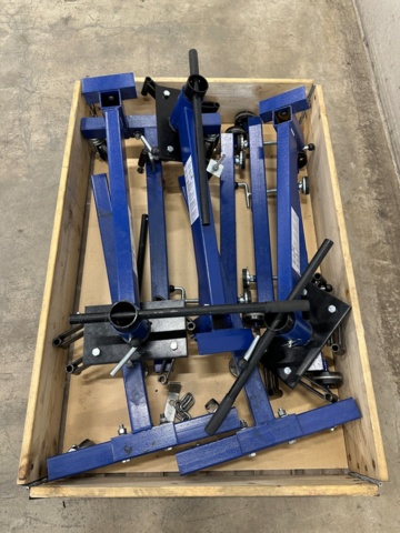 1430347-3 Engine stand Biltema 15-782
