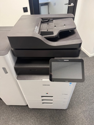 1405485-2 Printer - Samsung Multixpress X7500LX