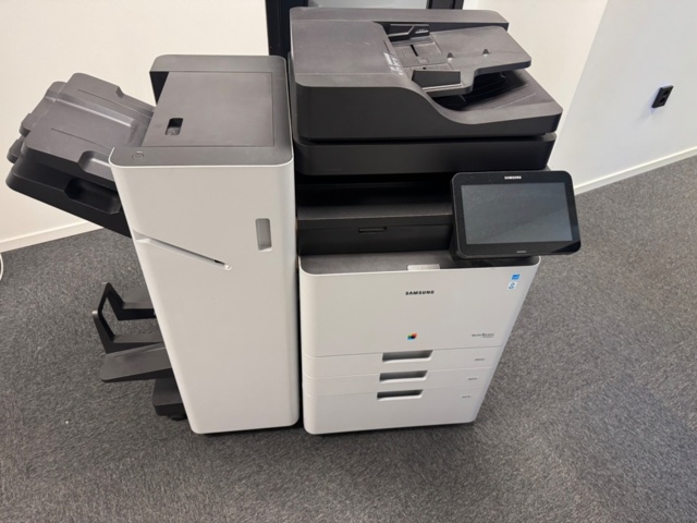 1405485-1 Printer - Samsung Multixpress X7500LX