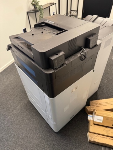 1405485-5 Printer - Samsung Multixpress X7500LX