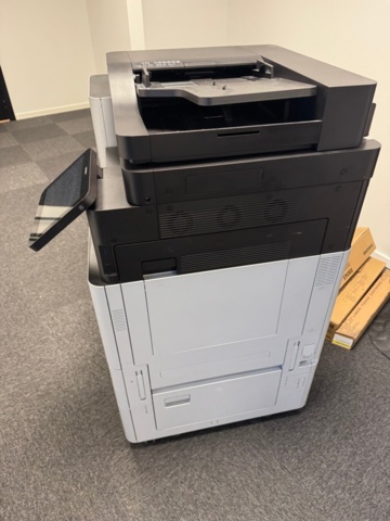 1405485-8 Printer - Samsung Multixpress X7500LX