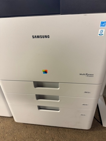 1405485-10 Printer - Samsung Multixpress X7500LX