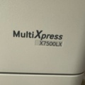 1405485-11 Printer - Samsung Multixpress X7500LX