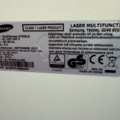 1405485-14 Printer - Samsung Multixpress X7500LX