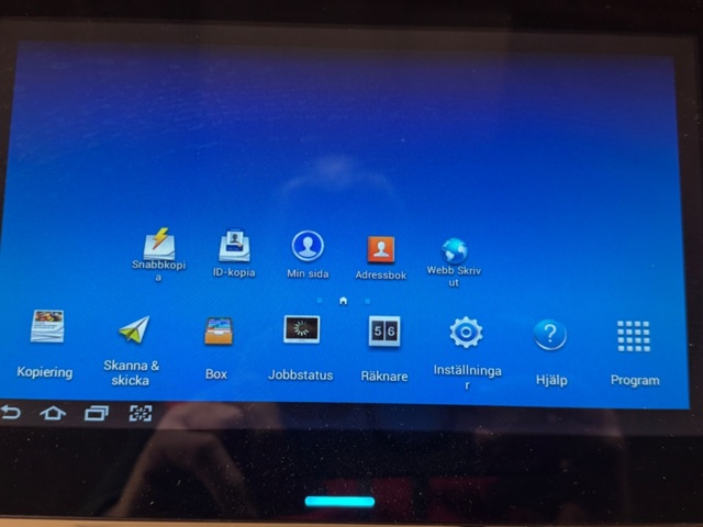 1405485-15 Printer - Samsung Multixpress X7500LX