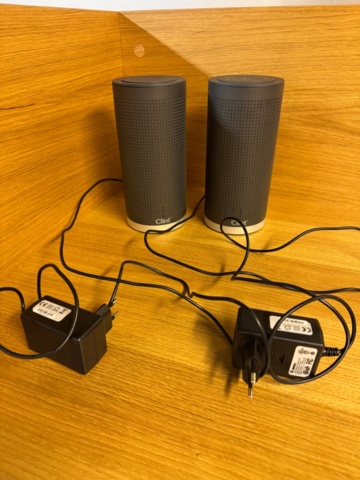 1405487-1 Speakers 2 pcs - Clint Freya