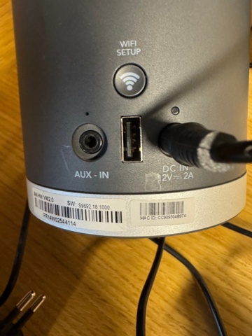 1405487-6 Speakers 2 pcs - Clint Freya