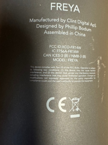 1405487-9 Speakers 2 pcs - Clint Freya