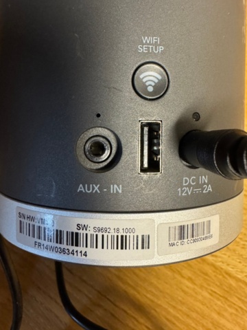 1405487-12 Speakers 2 pcs - Clint Freya