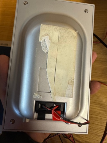 1405489-10 Speaker System - US Blaster 3D Subwoofer System