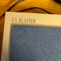 1405489-11 Speaker System - US Blaster 3D Subwoofer System