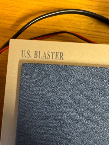1405489-11 Speaker System - US Blaster 3D Subwoofer System
