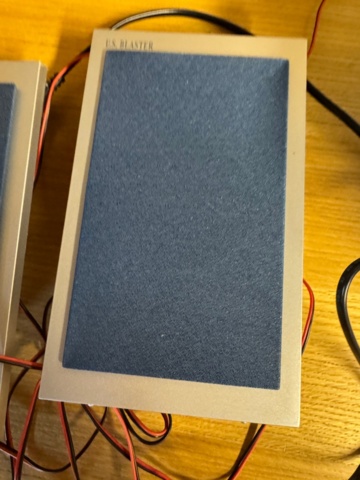 1405489-12 Speaker System - US Blaster 3D Subwoofer System