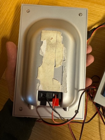 1405489-16 Speaker System - US Blaster 3D Subwoofer System