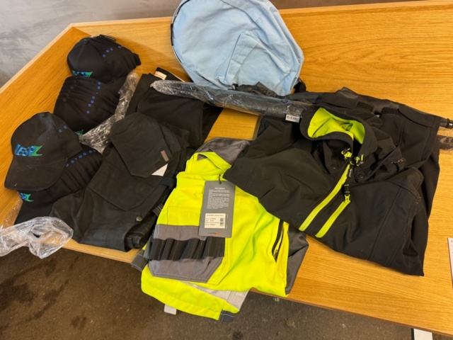 1405492-1 Diverse arbetskläder