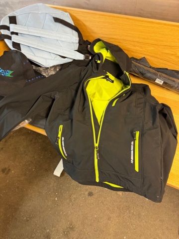 1405492-7 Diverse arbetskläder