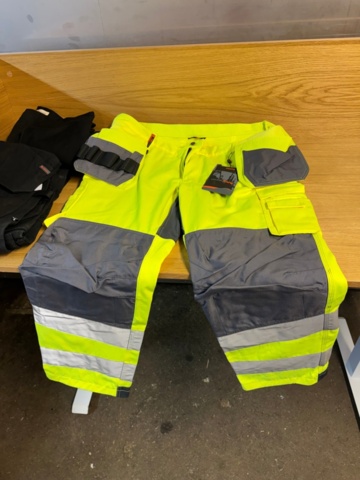 1405492-13 Diverse arbetskläder