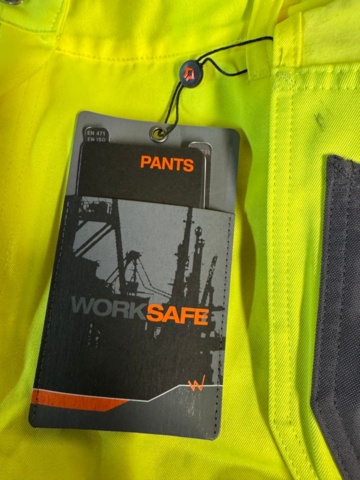 1405492-16 Diverse arbetskläder