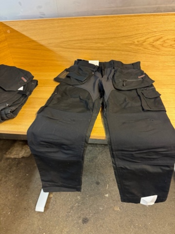 1405492-19 Diverse arbetskläder