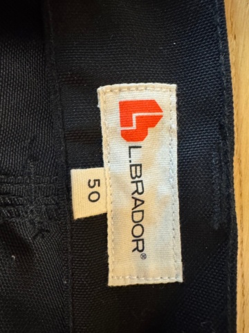 1405492-22 Diverse arbetskläder