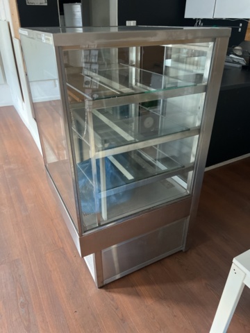 1431728-2 Display refrigerator - Rancold