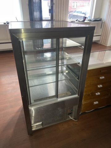 1431728-5 Display refrigerator - Rancold