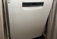 1431733 Diskmaskin - Bosch SilencePlus Serie 4