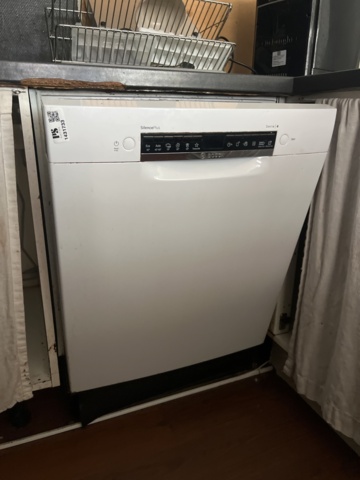 1431733-1 Diskmaskin - Bosch SilencePlus Serie 4